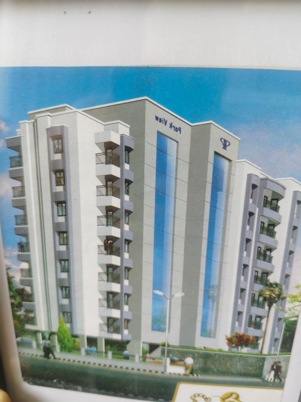 Multi Storey Apartment Construction Project 2007 at mavelipuram, Kakkanad